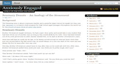 Desktop Screenshot of anxiouslyengaged.org